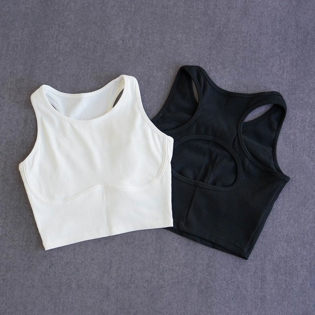AURALUX Sculpfit Sports Bra