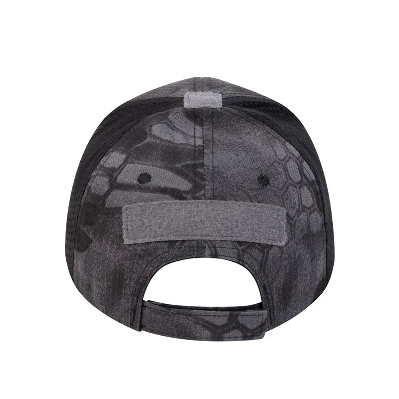 AURALUX Phantom Skull Tactical Cap