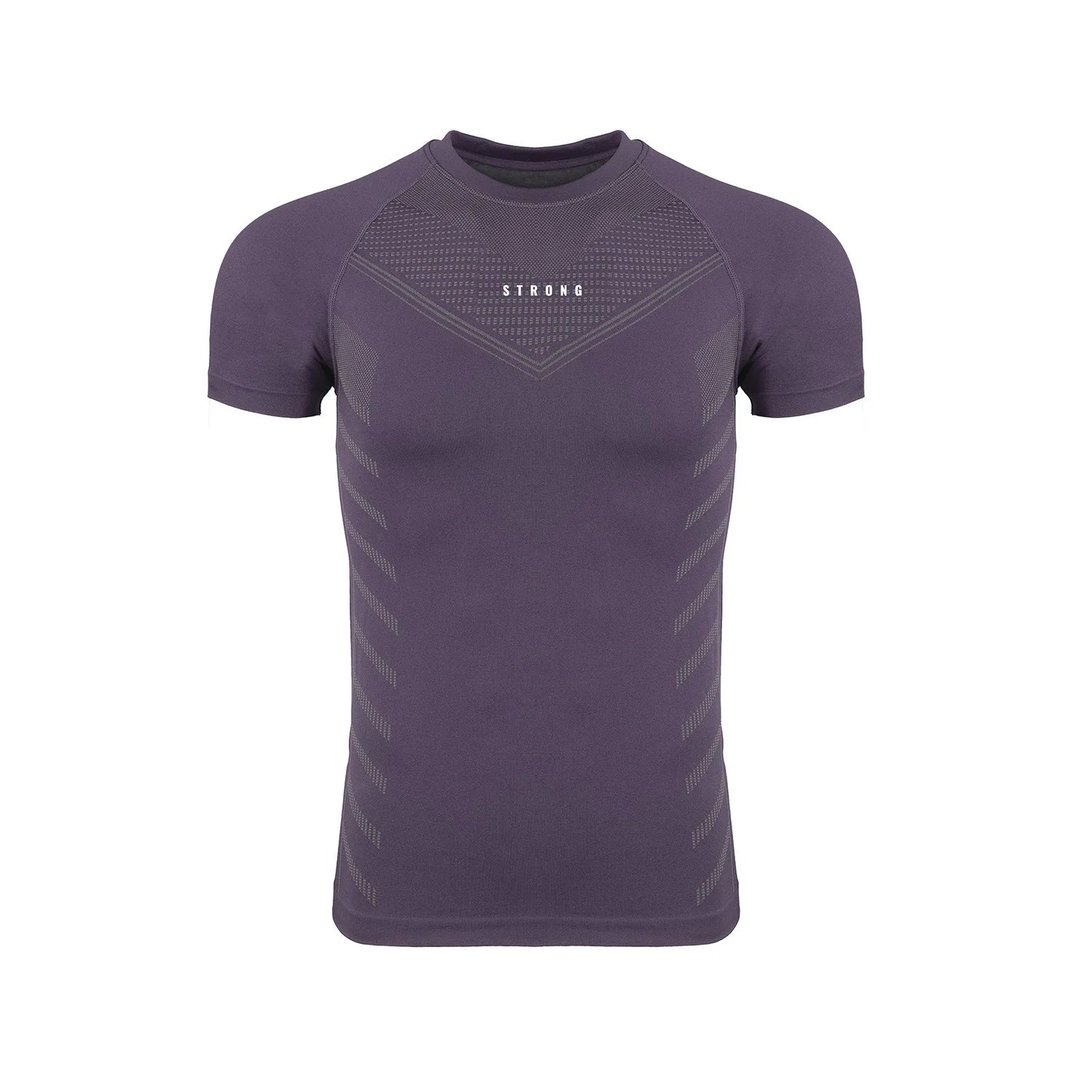 AURALUX Elite Compression Tee