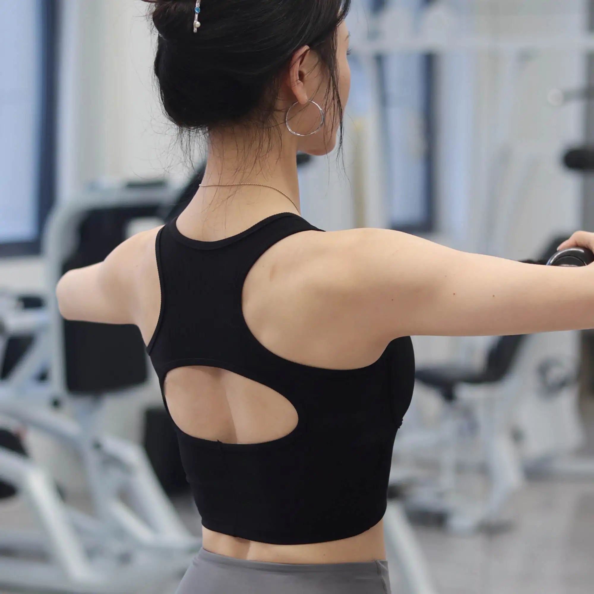 AURALUX Sculpfit Sports Bra