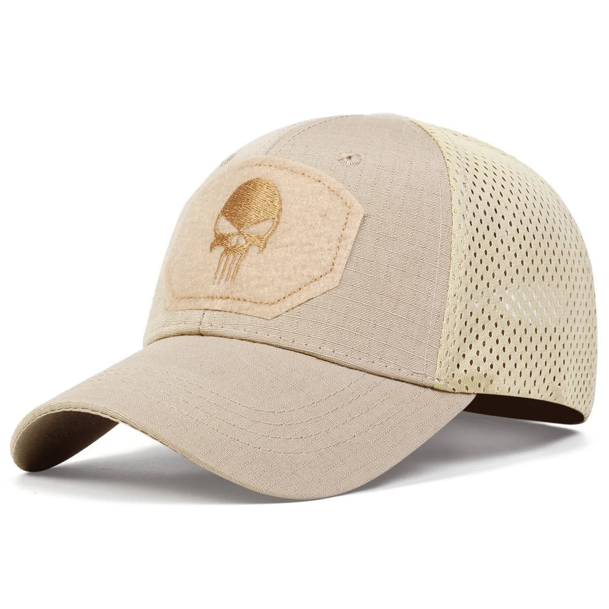 AURALUX Phantom Skull Tactical Cap