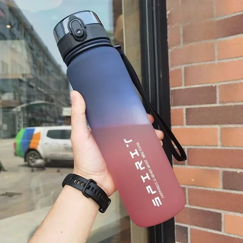 AURALUX Hydromax” 1L Sports Bottle