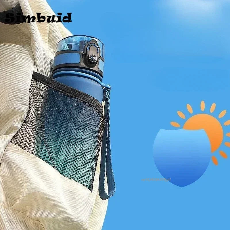 AURALUX Hydromax” 1L Sports Bottle