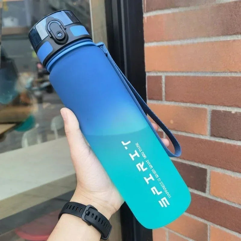 AURALUX Hydromax” 1L Sports Bottle