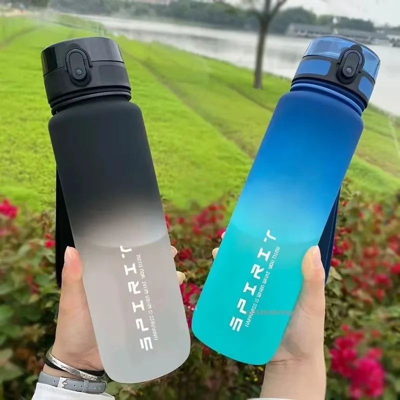 AURALUX Hydromax” 1L Sports Bottle