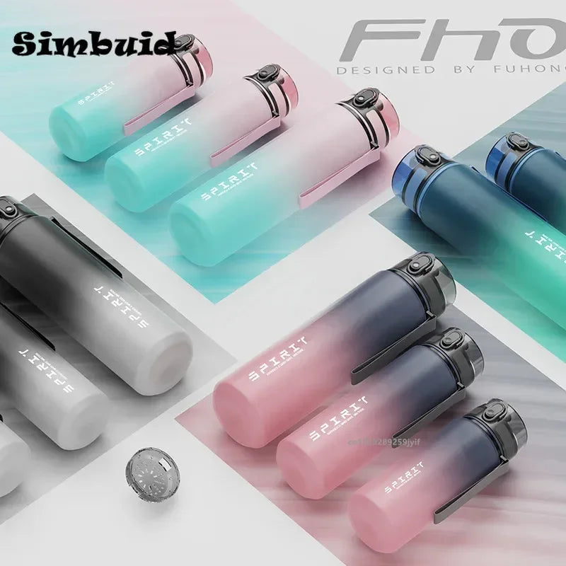 AURALUX Hydromax” 1L Sports Bottle