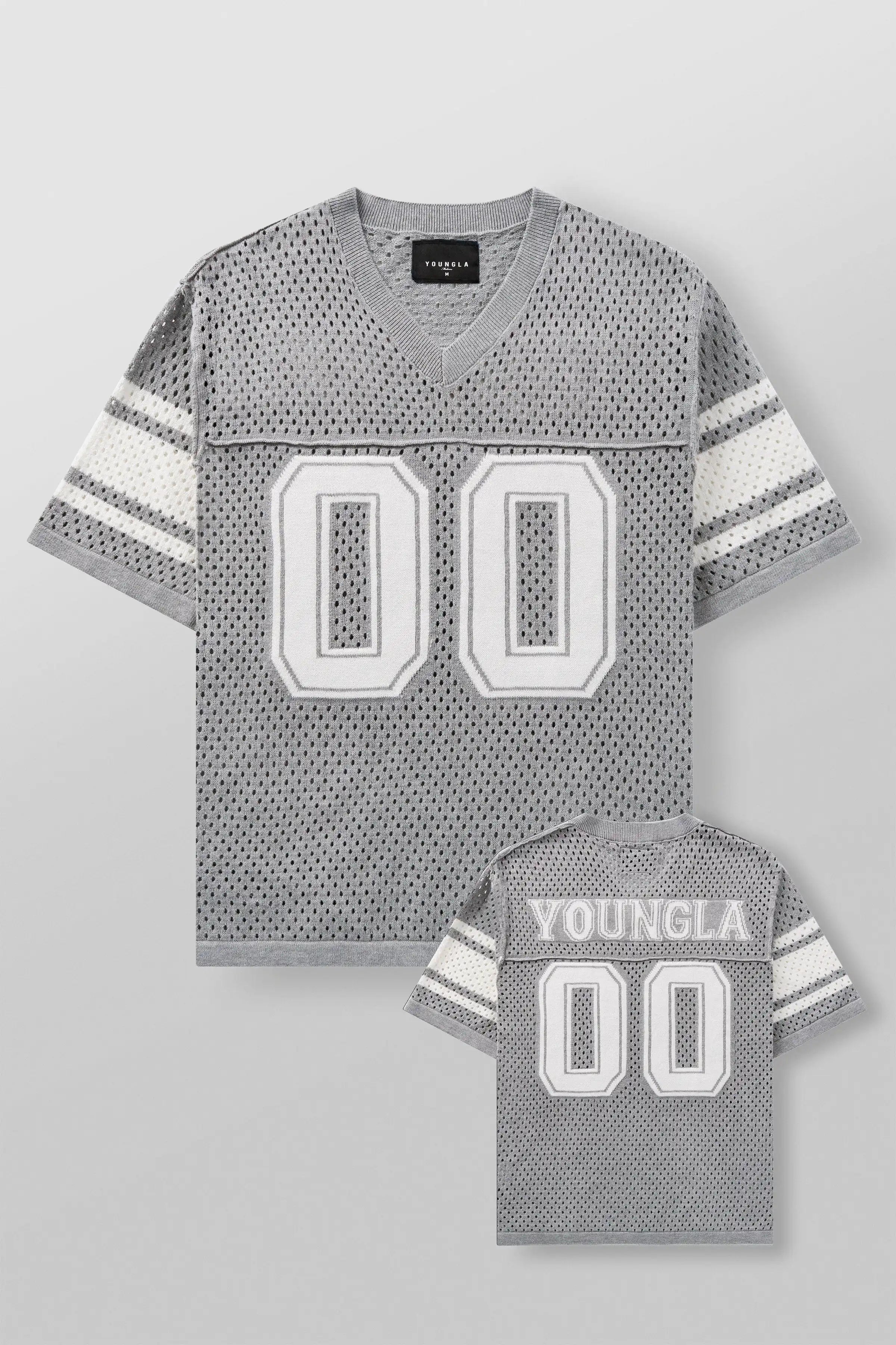 AURALUX Varsity 00 Performance Tee