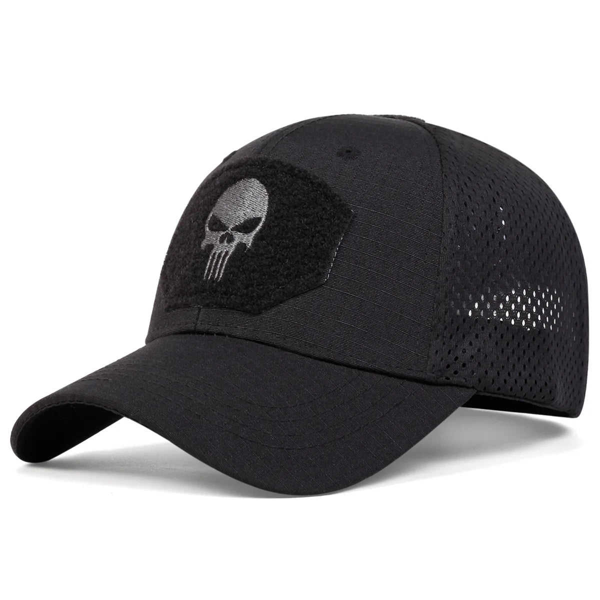 AURALUX Phantom Skull Tactical Cap