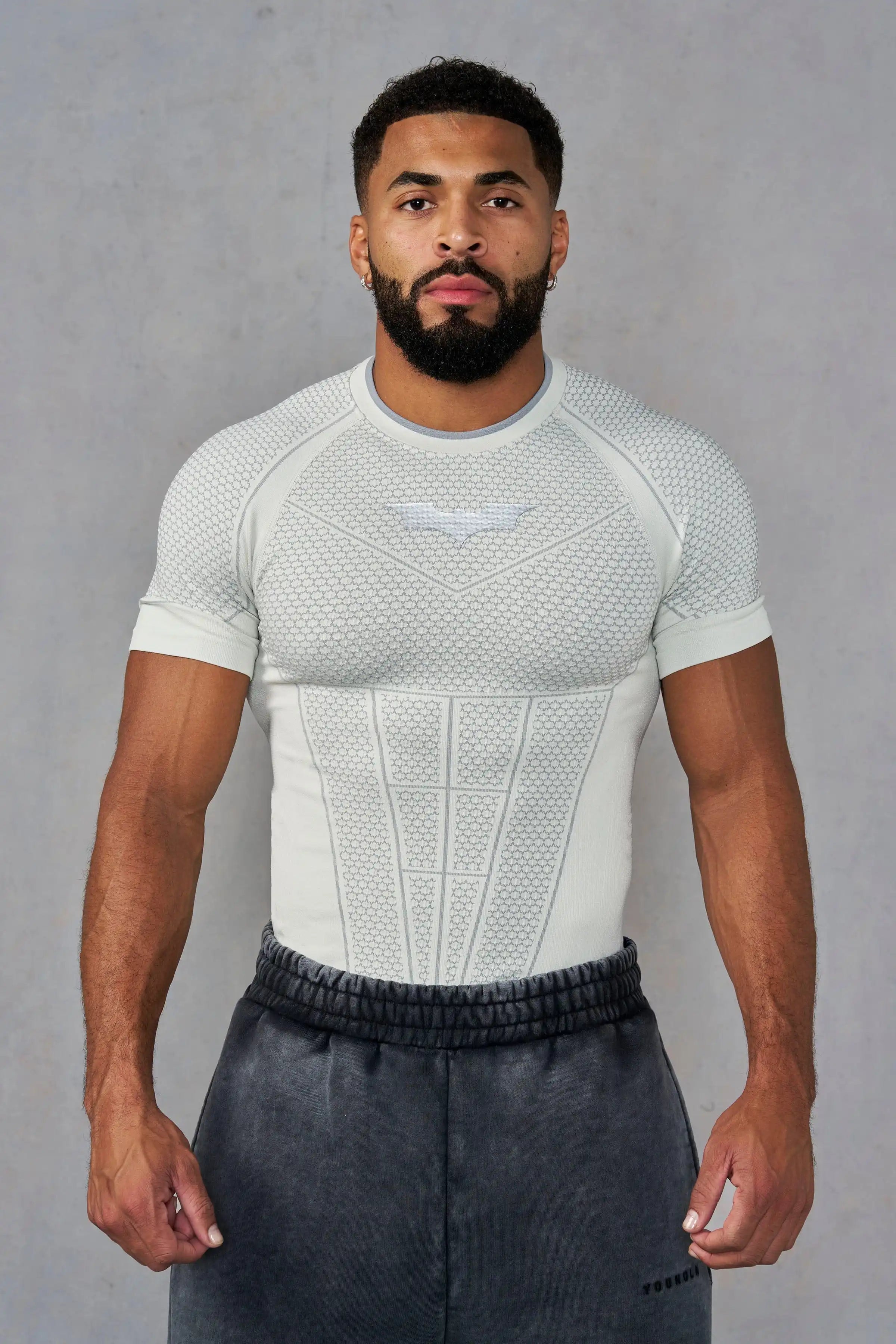 AURALUX Batman Compression Profit Tee