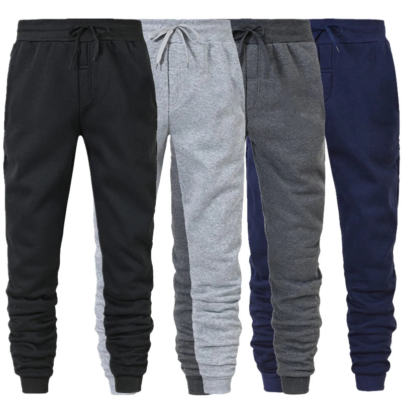 AURALUX ActiveFlex” Jogger deportivo premium para Hombre