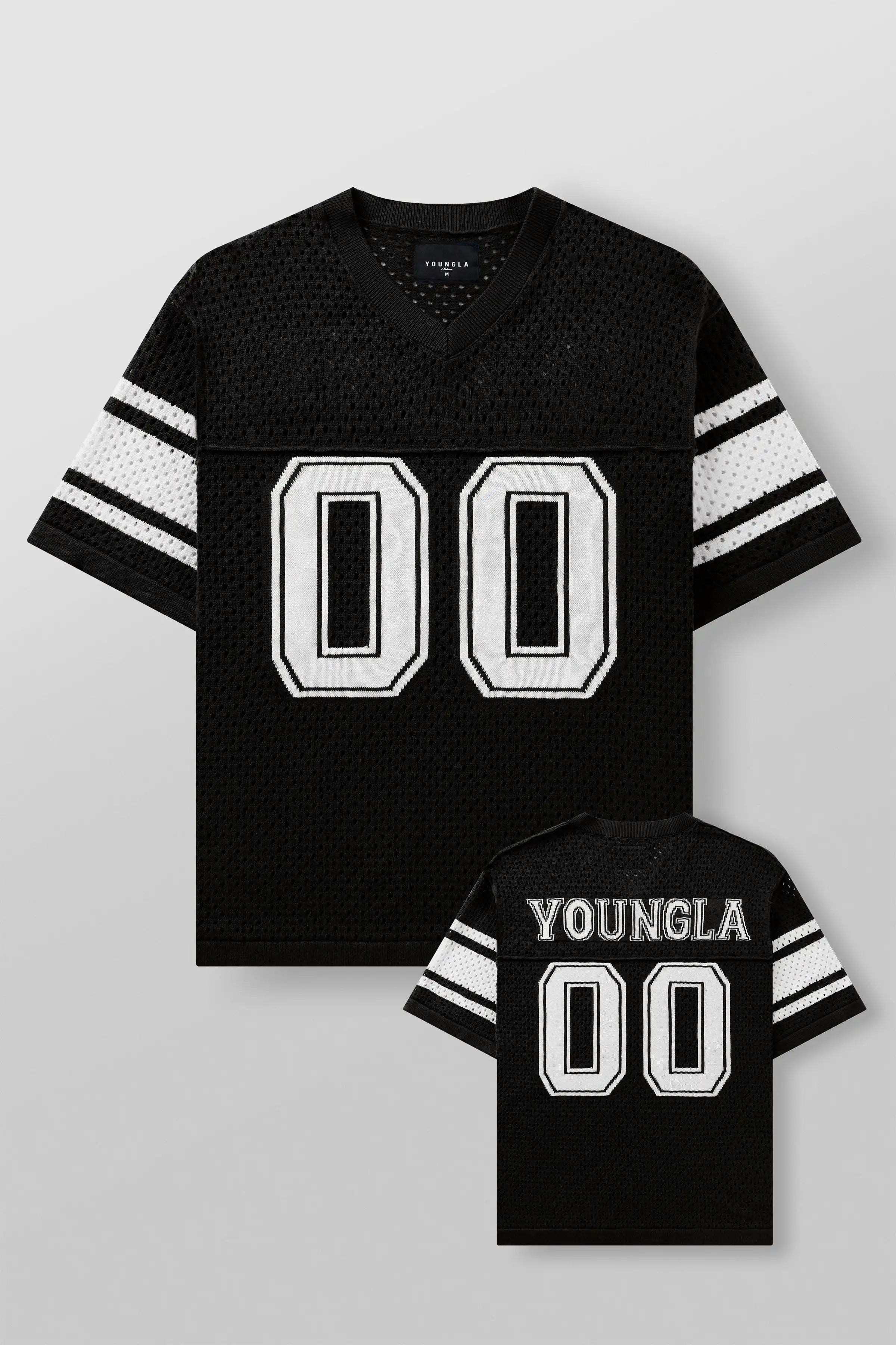 AURALUX Varsity 00 Performance Tee